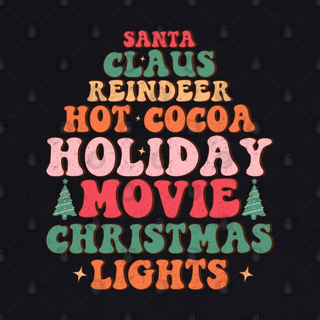 Holiday Movie and hot Cocoa by MZeeDesigns